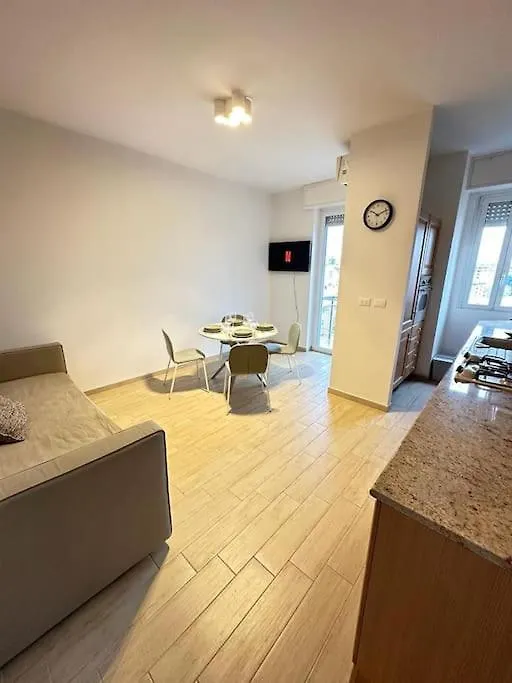 Bam House - Milano Romolo Apartment