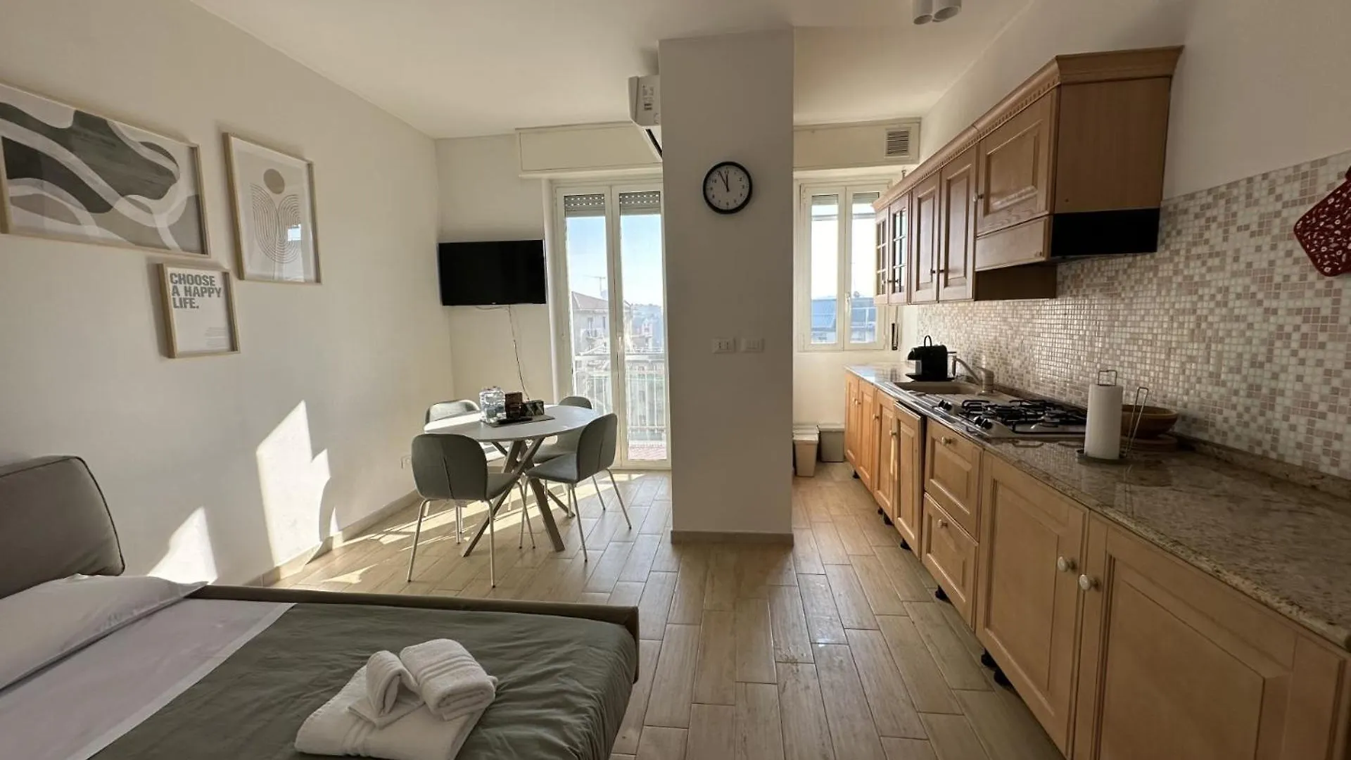 Bam House - Milano Romolo Apartment  Milan