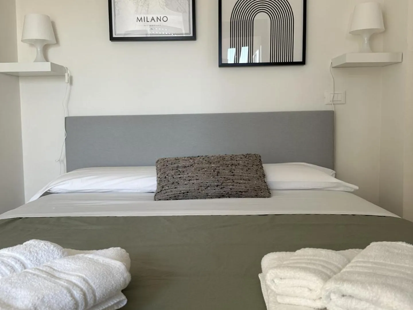 Bam House - Milano Romolo Apartment Italy